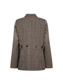 Co`Couture - VEYACC CHECK FITTED BLAZER Co`Couture - VEYACC CHECK FITTED BLAZER