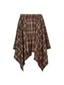 Co`Couture - DAGNYCC CHECK TIE SKIRT Co`Couture - DAGNYCC CHECK TIE SKIRT