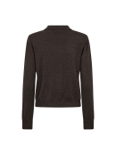 Co`Couture - CORYCC PADDED POLO KNIT Co`Couture - CORYCC PADDED POLO KNIT