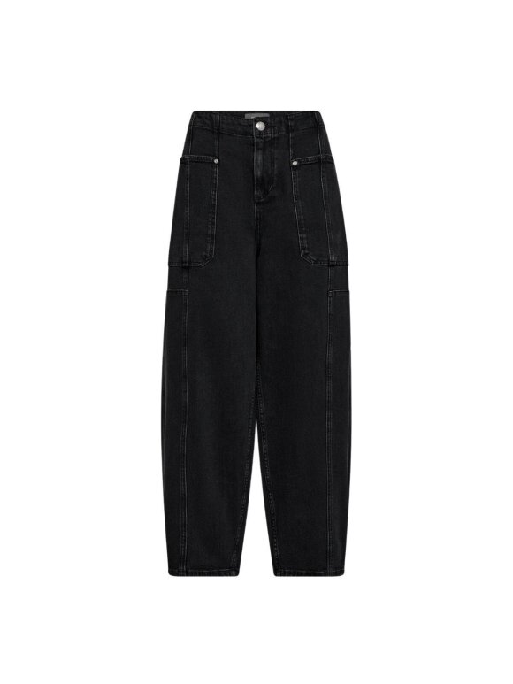 Mos Mosh - MMROSY GALLEON JEANS Mos Mosh - MMROSY GALLEON JEANS