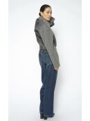 Mos Mosh - MMRELEE BUCKLE JEANS Mos Mosh - MMRELEE BUCKLE JEANS