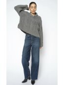 Mos Mosh - MMRELEE BUCKLE JEANS Mos Mosh - MMRELEE BUCKLE JEANS