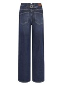 Mos Mosh - MMRELEE BUCKLE JEANS Mos Mosh - MMRELEE BUCKLE JEANS