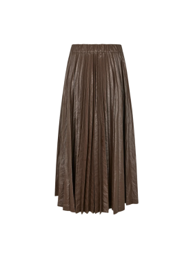 RABENS SALONER - PLEATS SKIRT - SIMONIA