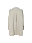 RABENS SALONER - COTTON DOUBLE OVERSIZED SHIRT - SONJA RABENS SALONER - COTTON DOUBLE OVERSIZED SHIRT - SONJA