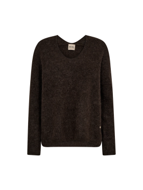 Mos Mosh - MMTHORA V-NECK KNIT