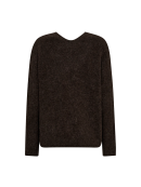 Mos Mosh - MMTHORA V-NECK KNIT Mos Mosh - MMTHORA V-NECK KNIT