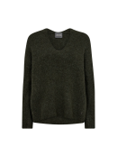 Mos Mosh - MMTHORA V-NECK KNIT