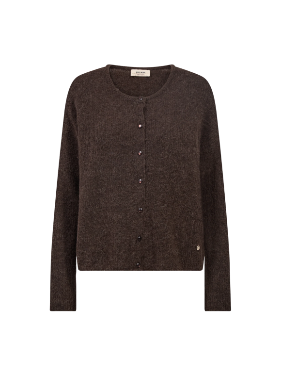 Mos Mosh - MMALMINE KNIT CARDIGAN