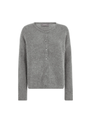 Mos Mosh - MMALMINE KNIT CARDIGAN Mos Mosh - MMALMINE KNIT CARDIGAN