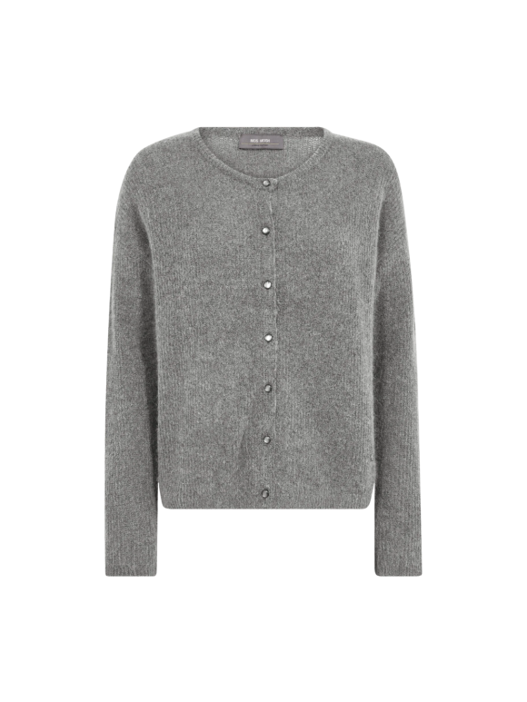 Mos Mosh - MMALMINE KNIT CARDIGAN Mos Mosh - MMALMINE KNIT CARDIGAN