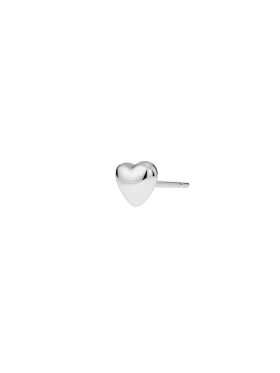 EDBLAD  - HEART ONE STUD SILVER