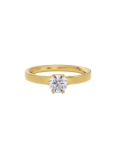 EDBLAD  - CROWN RING SILVER