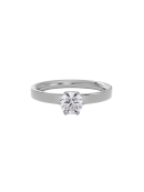 EDBLAD  - CROWN RING SILVER