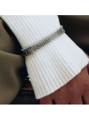 EDBLAD - LANA BRACELET SILVER EDBLAD - LANA BRACELET SILVER