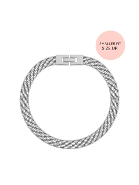 EDBLAD  - LANA BRACELET SILVER