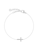EDBLAD - SPIRIT CROSS BRACELET SILVER EDBLAD - SPIRIT CROSS BRACELET SILVER