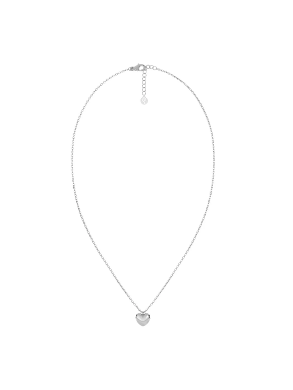 EDBLAD - BARLEY NECKLACE SILVER EDBLAD - BARLEY NECKLACE SILVER