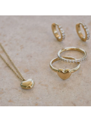 EDBLAD  - BARLEY NECKLACE GOLD