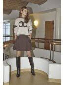 Co`Couture - ROWCC COCO LOGO KNIT Co`Couture - ROWCC COCO LOGO KNIT