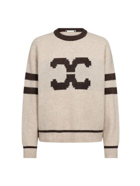 Co`Couture - ROWCC COCO LOGO KNIT Co`Couture - ROWCC COCO LOGO KNIT