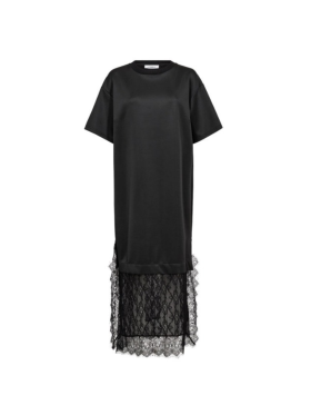 Co`Couture - LARSONCC MIX LACE DRESS