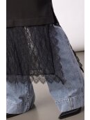 Co`Couture - LARSONCC MIX LACE DRESS Co`Couture - LARSONCC MIX LACE DRESS