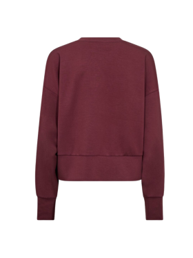 Mos Mosh - MMNIMA O-LS SWEATSHIRT