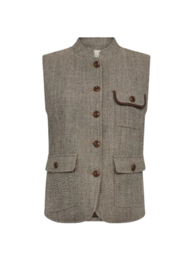 Mos Mosh - MMABIGAIL UTAH VEST
