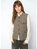 Mos Mosh - MMABIGAIL UTAH VEST Mos Mosh - MMABIGAIL UTAH VEST