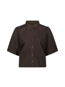 Neo Noir - ISMARA SOLID SHIRT Neo Noir - ISMARA SOLID SHIRT