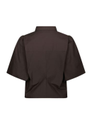 Neo Noir - ISMARA SOLID SHIRT Neo Noir - ISMARA SOLID SHIRT