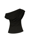 Neo Noir - MABELLE DRAPY TOP Neo Noir - MABELLE DRAPY TOP