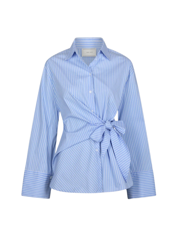 Neo Noir - HELISA STRIPE SHIRT