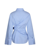 Neo Noir - HELISA STRIPE SHIRT