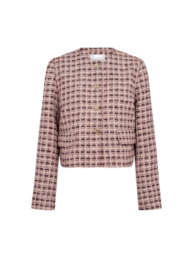Co`Couture - TIKACC BOUCLE JACKET