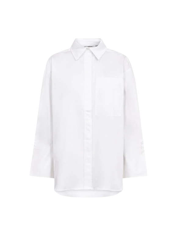 Co`Couture - DALIACC OVERSIZE SHIRT Co`Couture - DALIACC OVERSIZE SHIRT