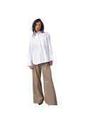 Co`Couture - DALIACC OVERSIZE SHIRT Co`Couture - DALIACC OVERSIZE SHIRT
