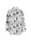 Co`Couture - ELRICCC FLOWER LS SHIRT Co`Couture - ELRICCC FLOWER LS SHIRT