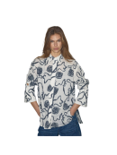 Co`Couture - ELRICCC FLOWER LS SHIRT Co`Couture - ELRICCC FLOWER LS SHIRT