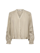 co couture - DELINCC BALLOON EMB SHIRT co couture - DELINCC BALLOON EMB SHIRT
