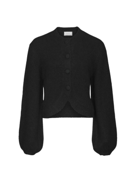 Neo Noir - GIO FLUFFY KNIT CARDIGAN