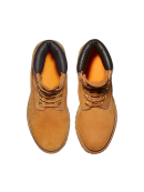 TIMBERLAND - TIMBERLAND PREMINUM 6 IN LACE WATERPROOF BOOT TIMBERLAND - TIMBERLAND PREMINUM 6 IN LACE WATERPROOF BOOT