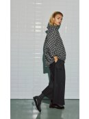 WITH BLACK - WBLMADISON CHECK BAT SHIRT WITH BLACK - WBLMADISON CHECK BAT SHIRT