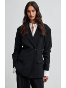 SECOND FEMALE - FIQUE FITTED BLAZER SECOND FEMALE - FIQUE FITTED BLAZER