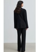 SECOND FEMALE - FIQUE FITTED BLAZER SECOND FEMALE - FIQUE FITTED BLAZER