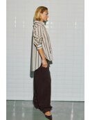 WITH BLACK - WBLRHIANNA LS SHIRT