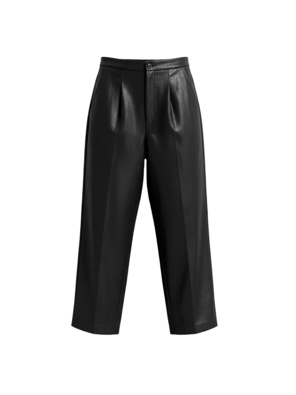 WITH BLACK - WBLDANIELLA VEGAN PANT WITH BLACK - WBLDANIELLA VEGAN PANT