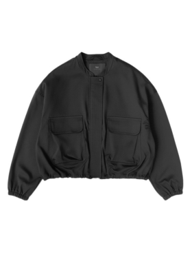 WITH BLACK - MBLMADISON JACKET