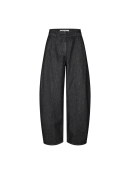 SECOND FEMALE - DERA DENIM CARGO TROUSERS SECOND FEMALE - DERA DENIM CARGO TROUSERS